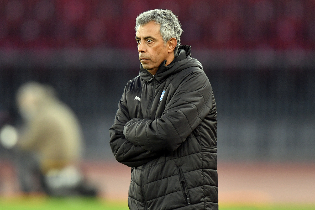 João Carlos Pereira: “Usually, I feel good as a coach if I have minimal ...