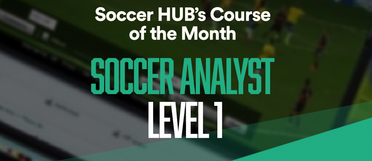 Soccer HUB launches “Course of the Month” campaign