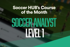 Soccer HUB launches “Course of the Month” campaign