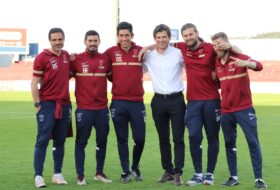 Gabriel Silva’s SCU Torreense promoted to Liga Portugal 2