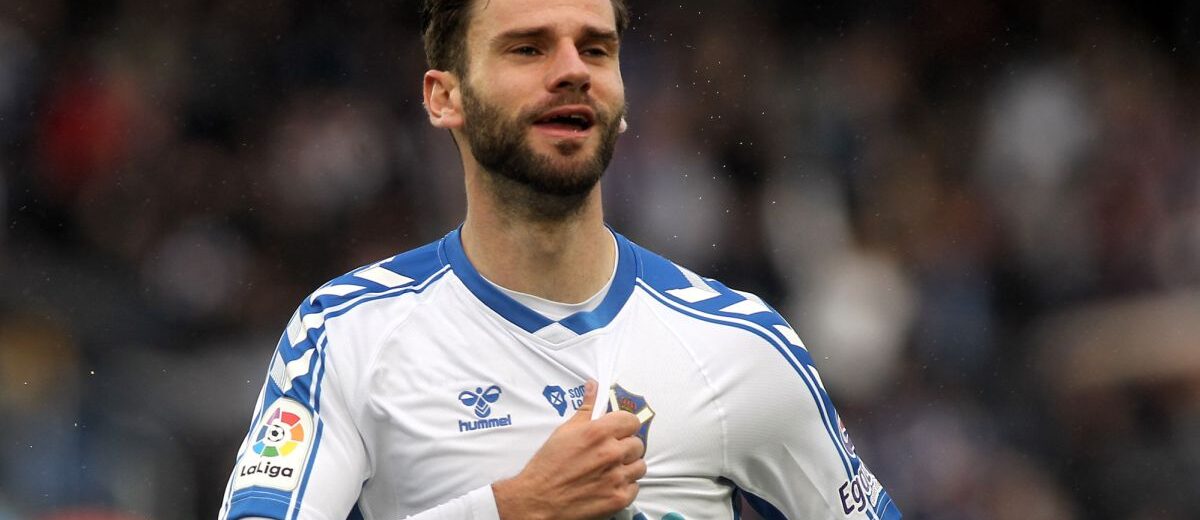 Mario González: “My goal is to do my best to be promoted to LaLiga with Tenerife“