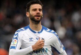 Mario González: “My goal is to do my best to be promoted to LaLiga with Tenerife“