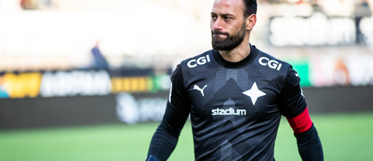 Beto: “Finland? It is an opportunity to do something for football”
