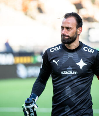 Beto: “Finland? It is an opportunity to do something for football”