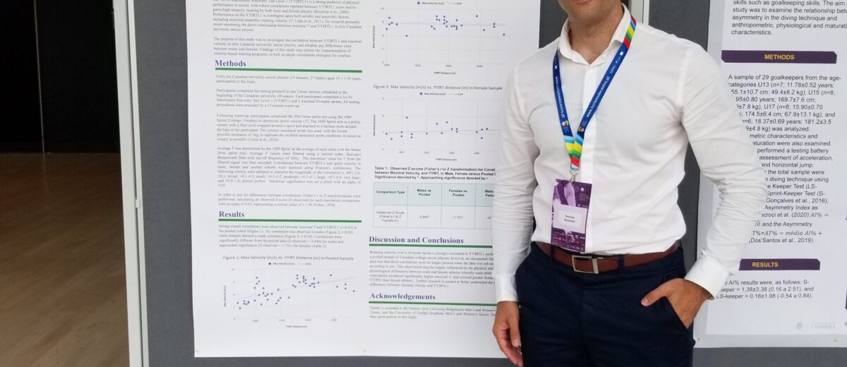 Make Canadian Soccer Better: Lessons from the 9th World Congress on Science and Soccer