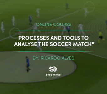 Processes and tools to analyse the Soccer Match